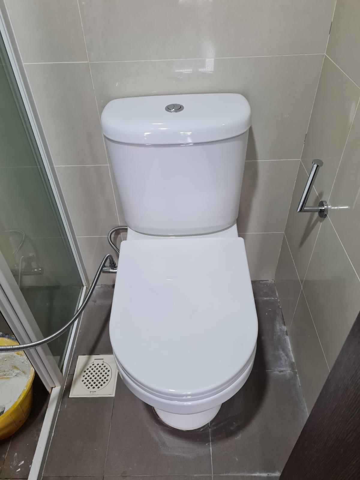 Water Heater Repair & Installation HDB Toilet Bowl Replacement