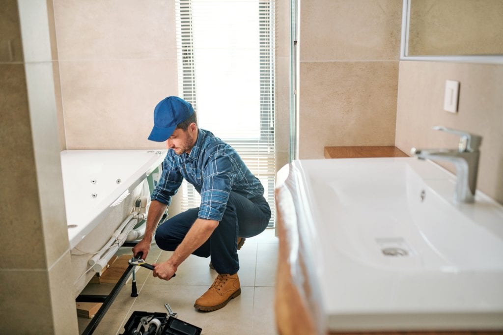 The Most Common Bathroom Repairs