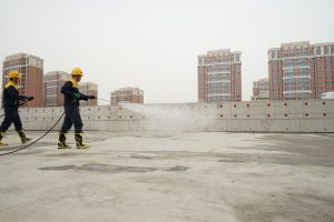 waterproofing contractor singapore 