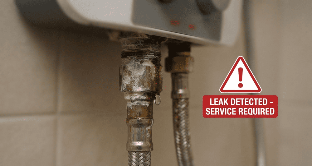 Signs Your Existing Water Heater Should Be Replaced, Not Just Repaired