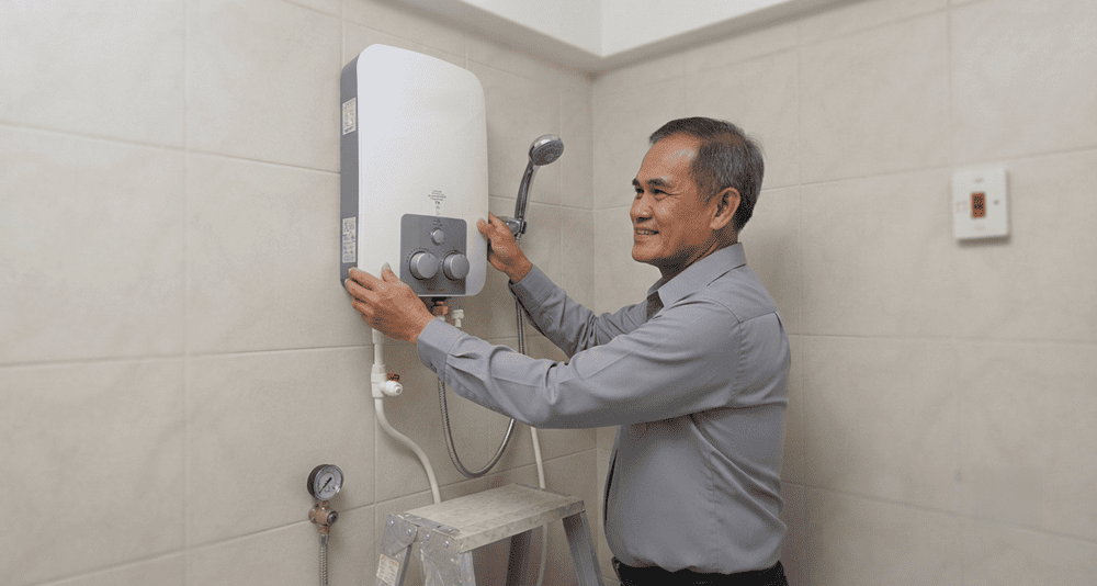 Step-by-Step What Happens During Installation